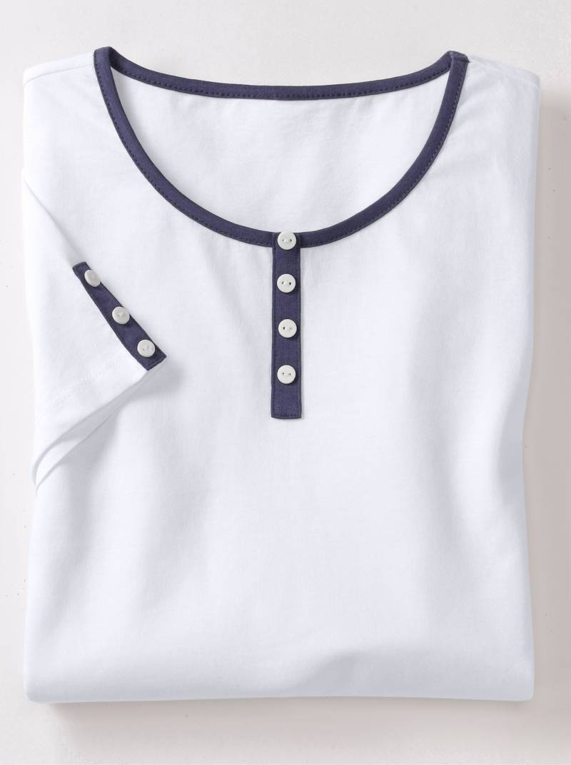 Classic Basics Kurzarmshirt »Shirt«, (1 tlg.) von Classic Basics