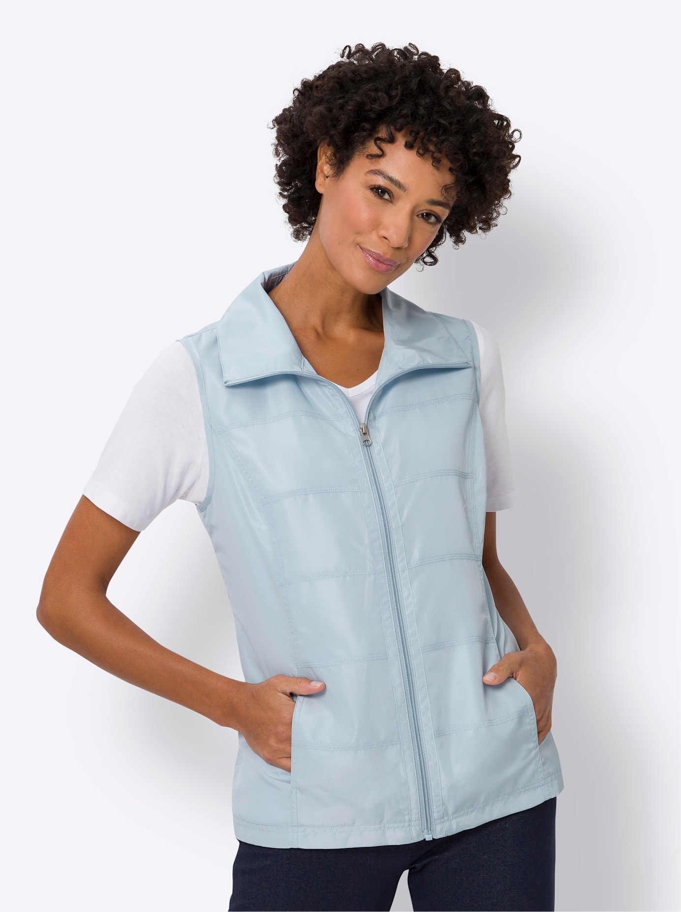 Classic Basics Kurzweste Classic Basics Kurzweste von Classic Basics