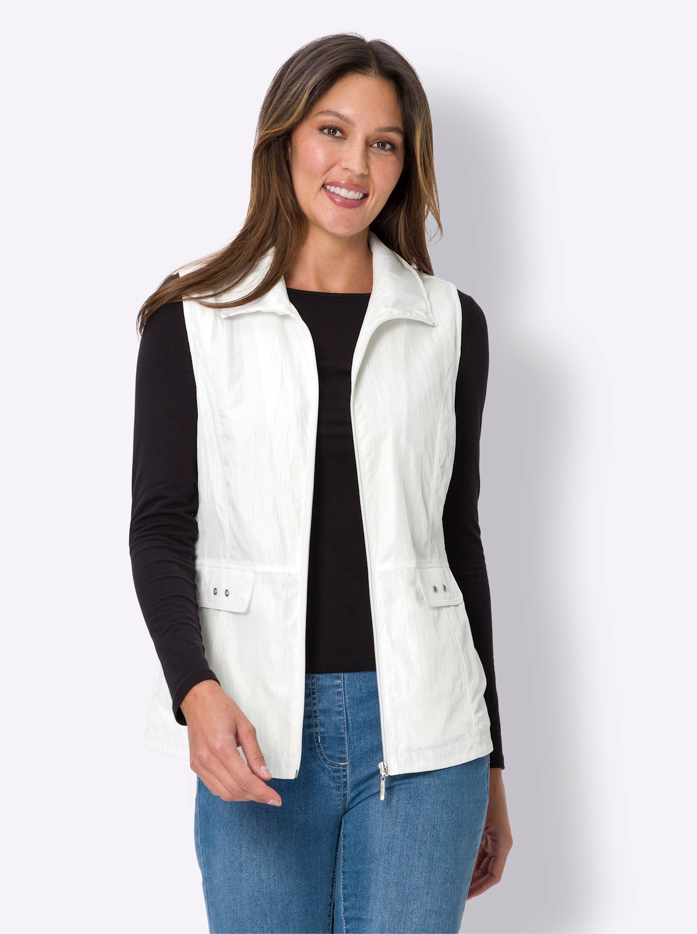 Classic Basics Kurzweste Classic Basics Kurzweste von Classic Basics