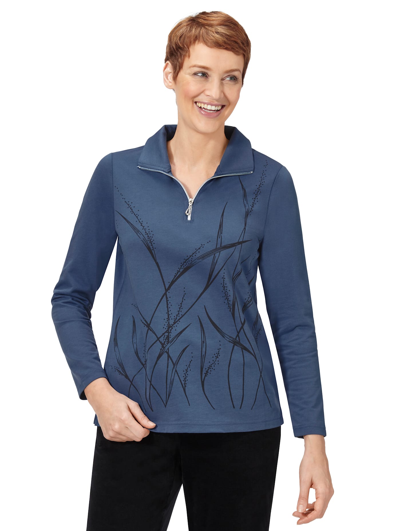 Classic Basics Langarm-Poloshirt »Winter-Shirt«, (1 tlg.) Classic Basics Langarm-Poloshirt »Winter-Shirt«, (1 tlg.) von Classic Basics