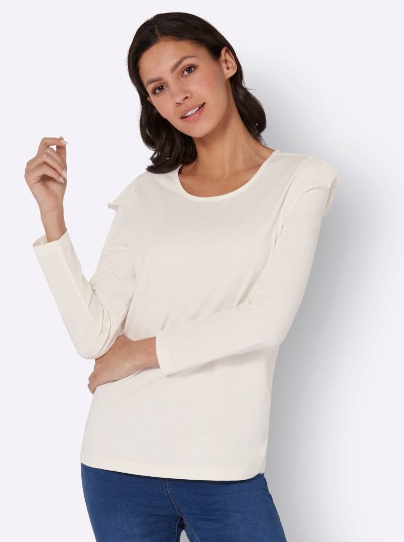 Classic Basics Langarmshirt »Langarm-Shirt«, (1 tlg.) von Classic Basics