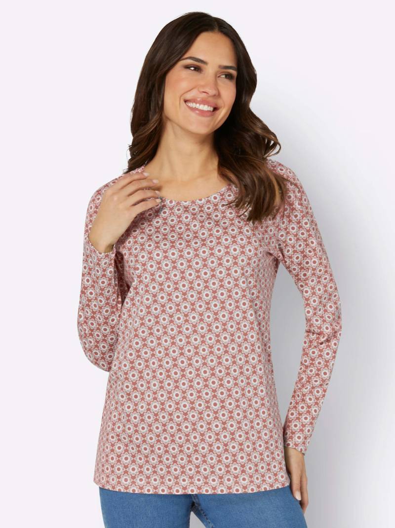 Classic Basics Langarmshirt »Langarm-Shirt«, (1 tlg.) von Classic Basics