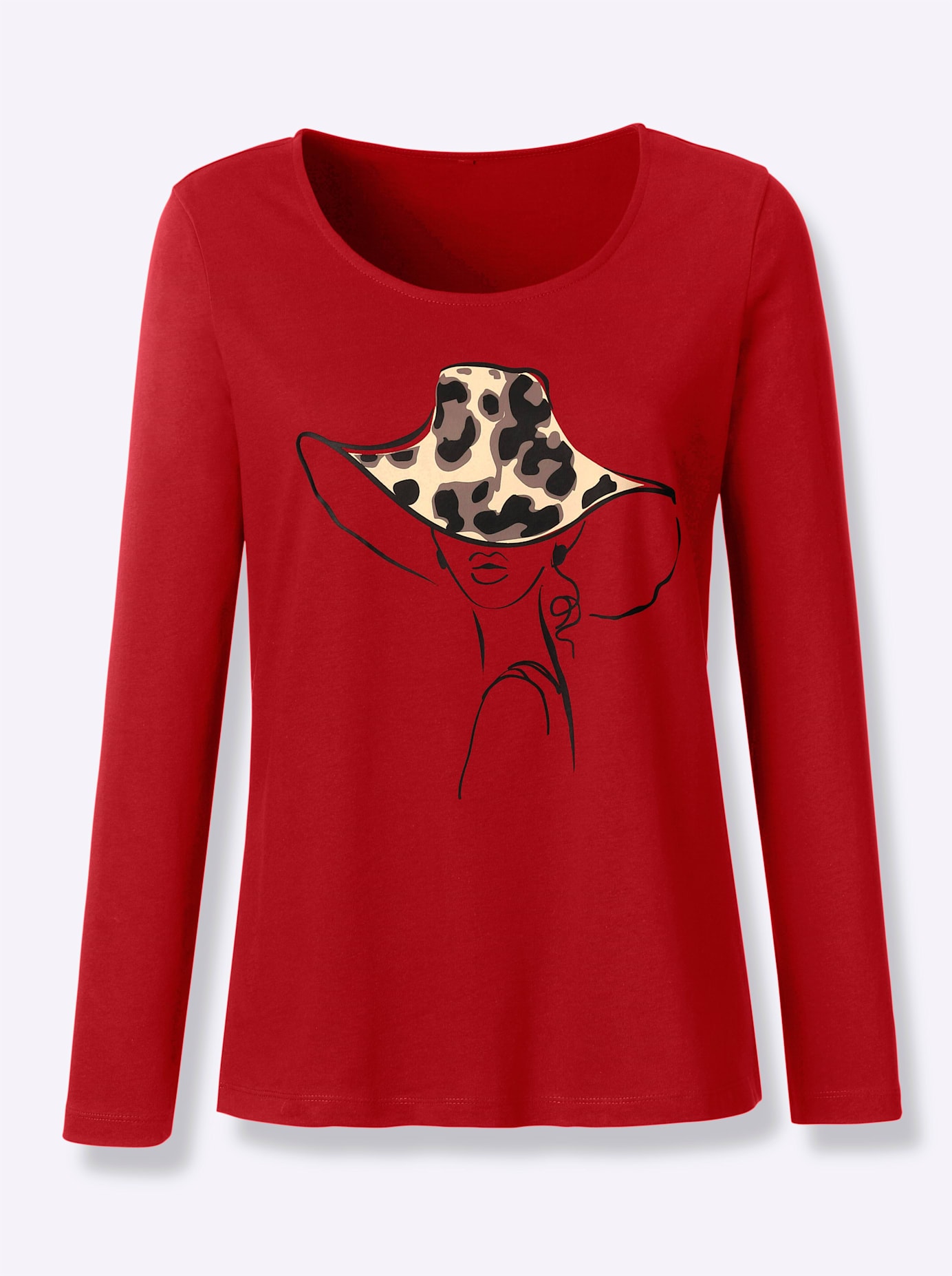 Classic Basics Langarmshirt »Langarm-Shirt«, (1 tlg.) Classic Basics Langarmshirt »Langarm-Shirt«, (1 tlg.) von Classic Basics