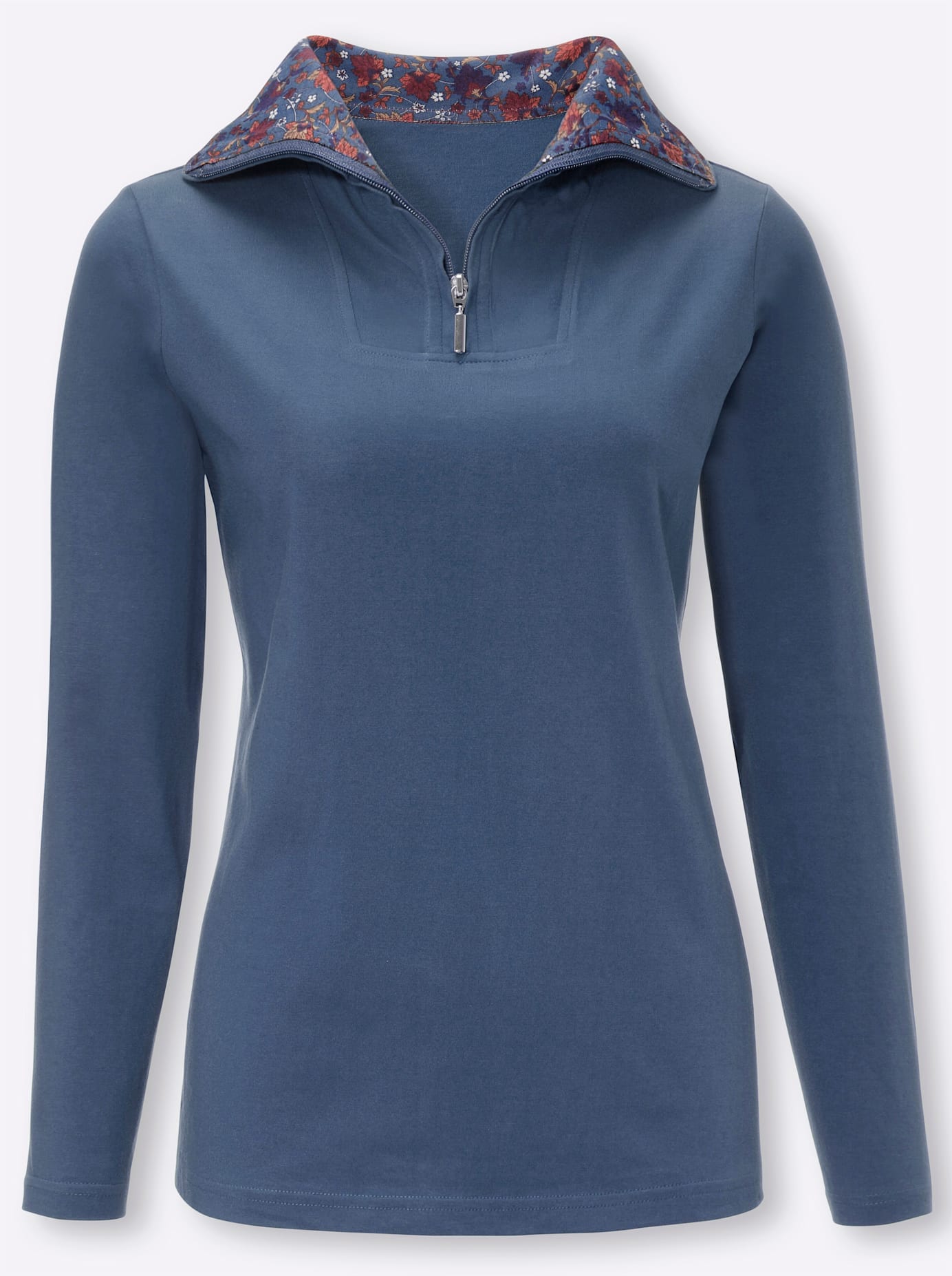 Classic Basics Langarmshirt »Langarm-Shirt«, (1 tlg.) Classic Basics Langarmshirt »Langarm-Shirt«, (1 tlg.) von Classic Basics