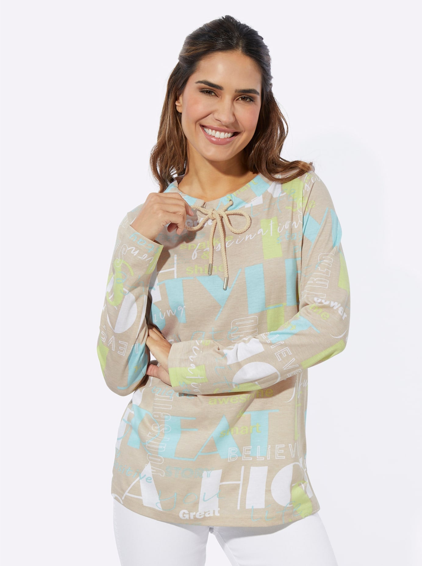 Classic Basics Langarmshirt »Langarm-Shirt«, (1 tlg.) Classic Basics Langarmshirt »Langarm-Shirt«, (1 tlg.) von Classic Basics