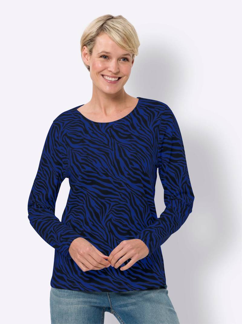 Classic Basics Langarmshirt »Langarm-Shirt«, (1 tlg.) von Classic Basics
