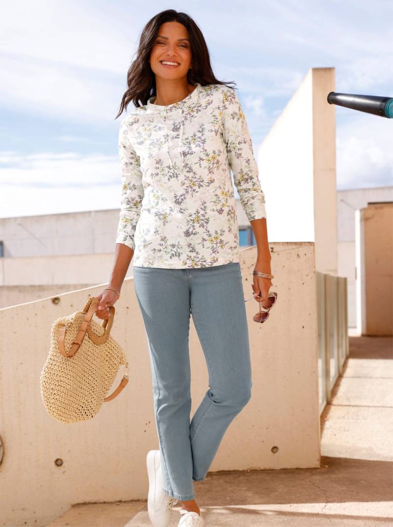 Classic Basics Langarmshirt »Langarm-Shirt«, (1 tlg.) von Classic Basics