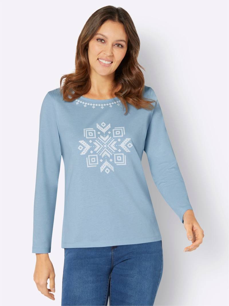 Classic Basics Langarmshirt »Langarm-Shirt«, (1 tlg.) von Classic Basics