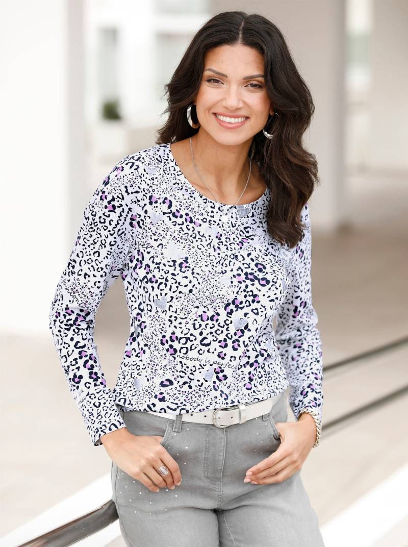 Classic Basics Langarmshirt »Langarm-Shirt«, (1 tlg.) von Classic Basics