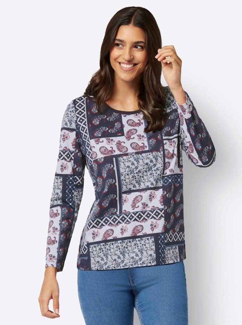 Classic Basics Langarmshirt »Langarm-Shirt«, (1 tlg.) von Classic Basics