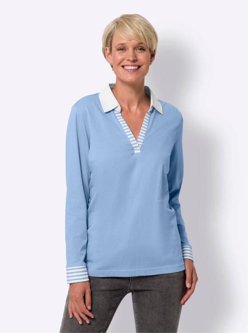 Classic Basics Langarmshirt »Langarm-Shirt«, (1 tlg.) von Classic Basics