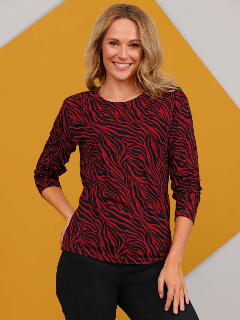 Classic Basics Langarmshirt »Langarm-Shirt«, (1 tlg.) von Classic Basics