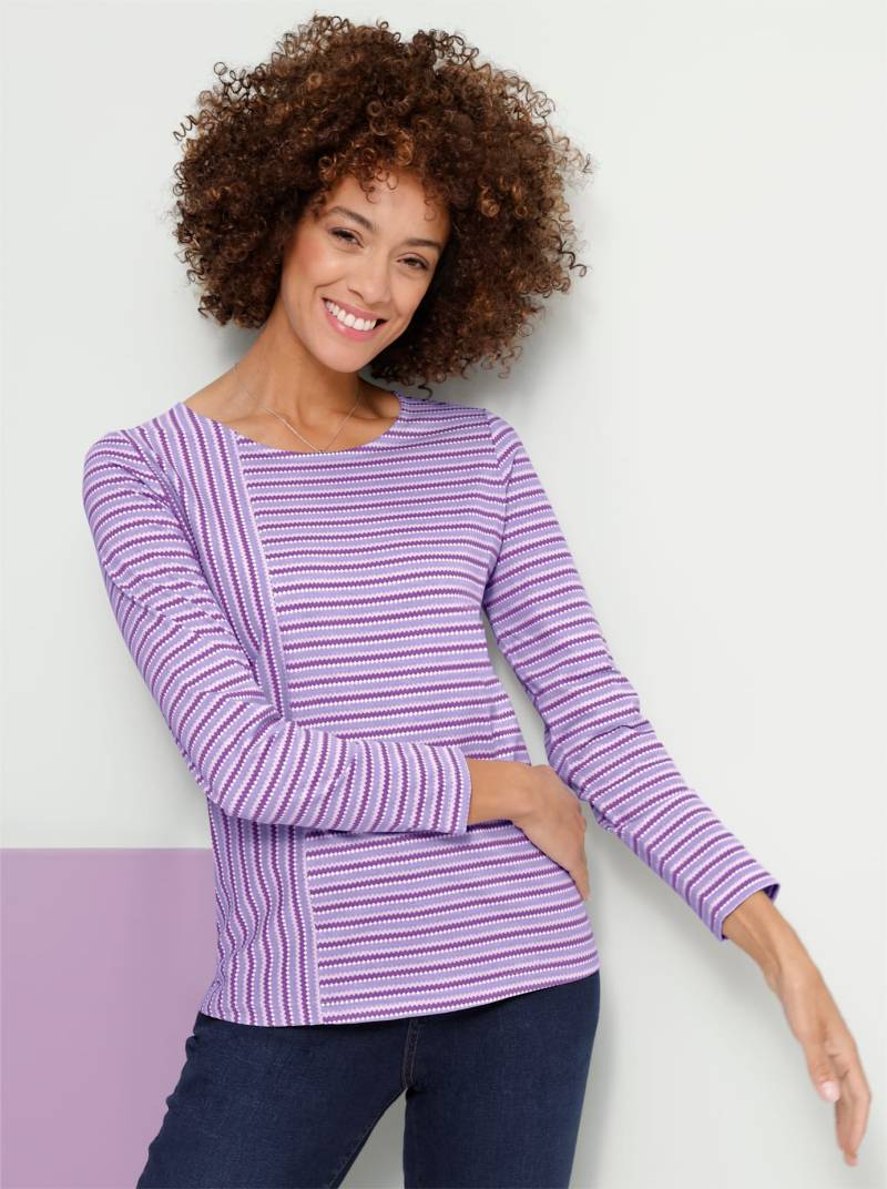 Classic Basics Langarmshirt »Langarm-Shirt«, (1 tlg.) von Classic Basics