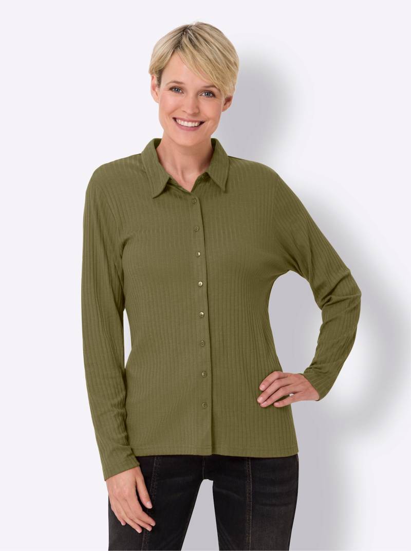Classic Basics Langarmshirt »Shirtbluse«, (1 tlg.) von Classic Basics