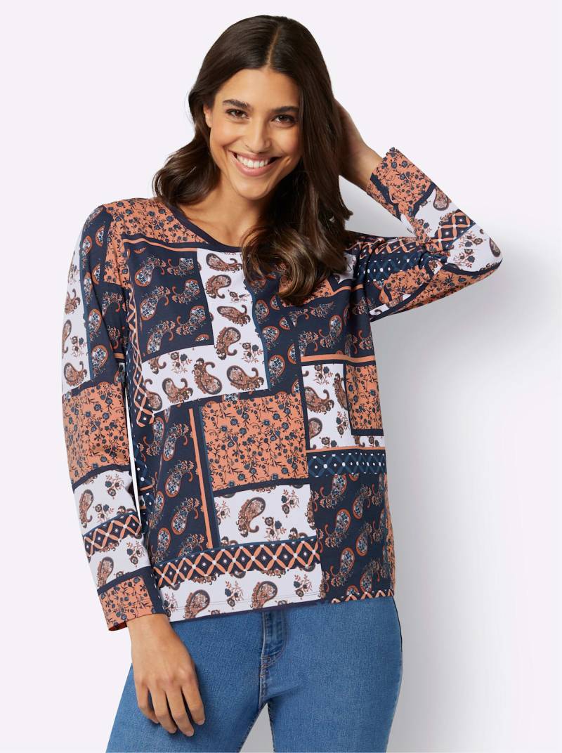 Classic Basics Langarmshirt »Langarm-Shirt«, (1 tlg.) von Classic Basics