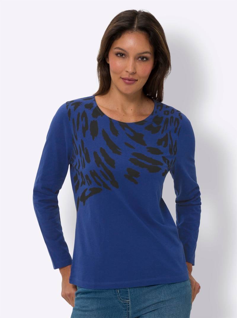 Classic Basics Langarmshirt »Langarm-Shirt«, (1 tlg.) von Classic Basics