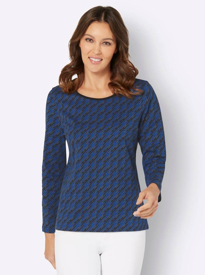 Classic Basics Langarmshirt »Langarm-Shirt«, (1 tlg.) von Classic Basics