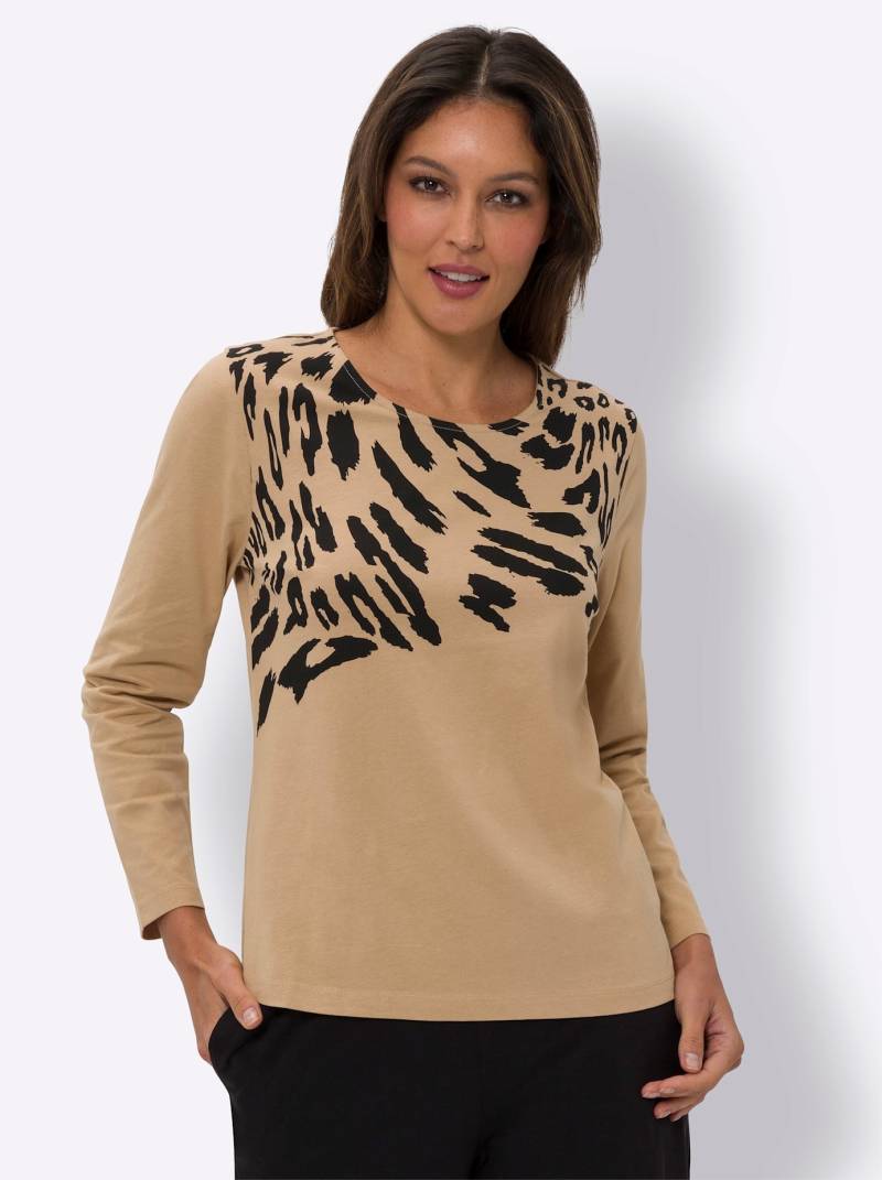 Classic Basics Langarmshirt »Langarm-Shirt«, (1 tlg.) von Classic Basics