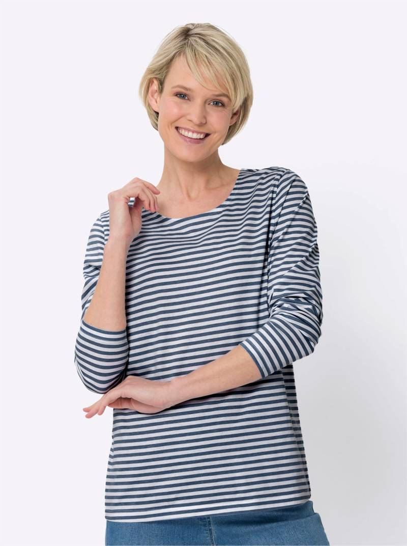 Classic Basics Langarmshirt »Ringelshirt«, (1 tlg.) von Classic Basics