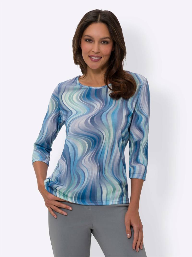 Classic Basics Langarmshirt »Rundhals-Shirt«, (1 tlg.) von Classic Basics