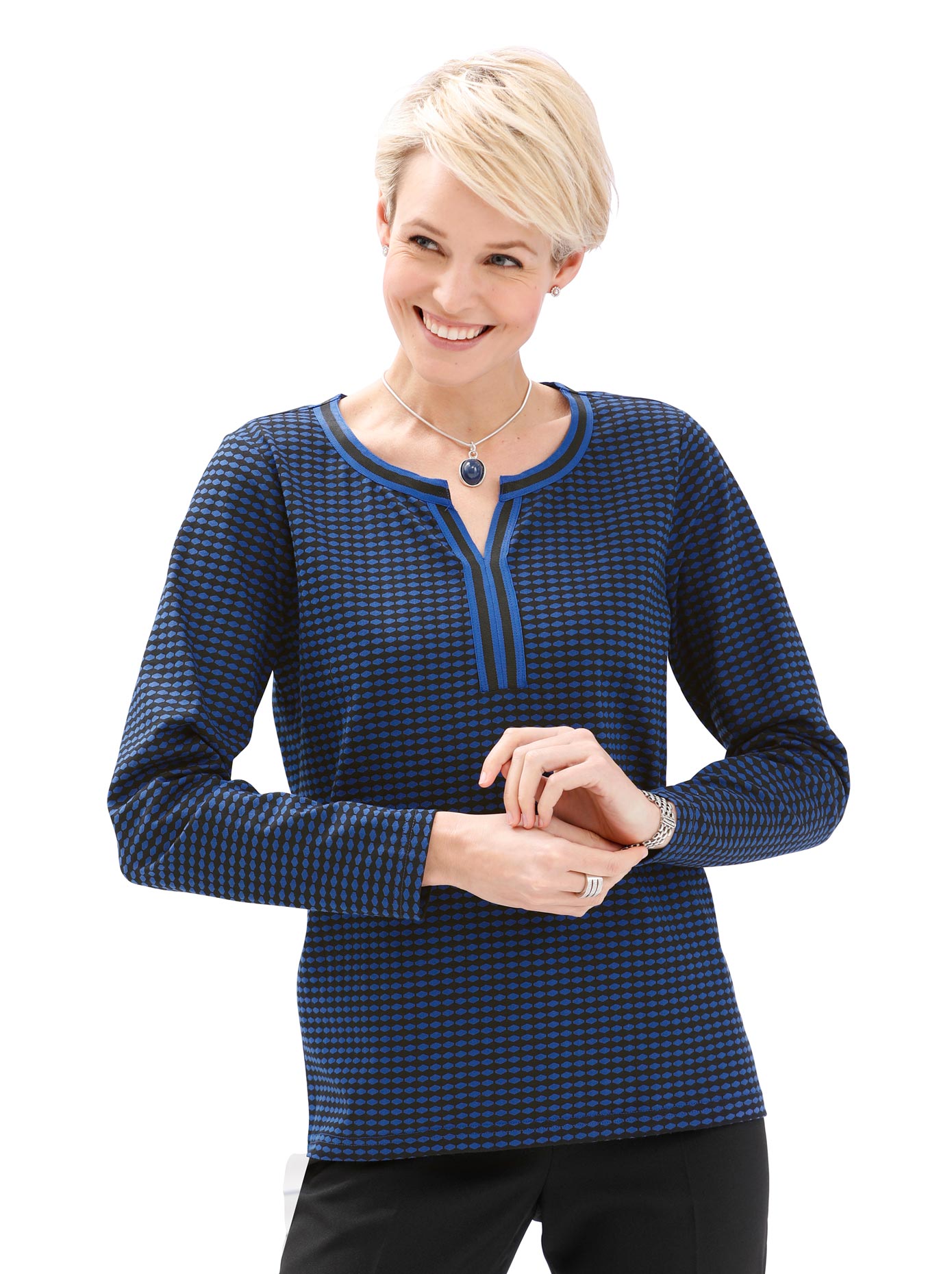 Classic Basics Langarmshirt »Shirt«, (1 tlg.) von Classic Basics