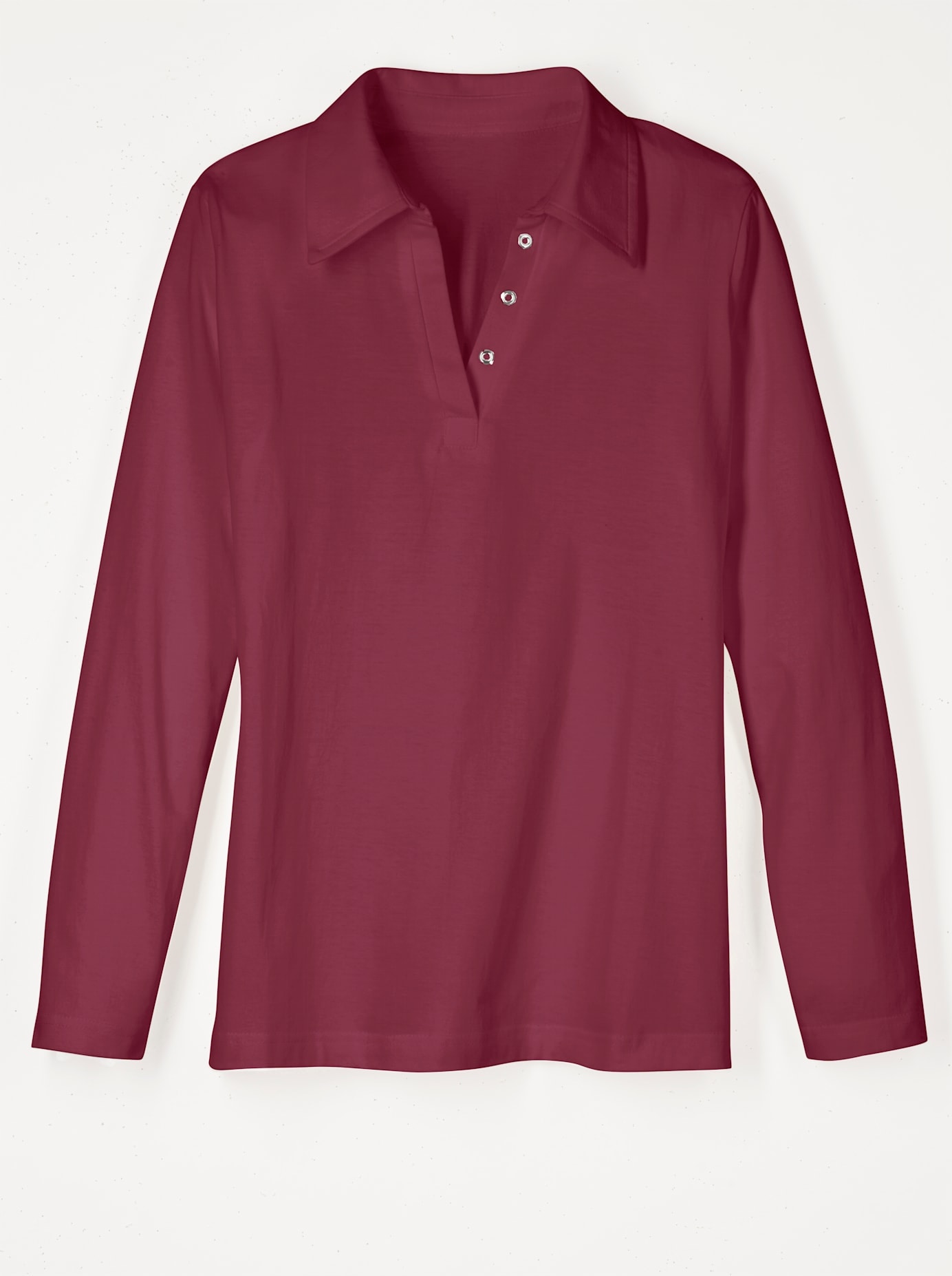 Classic Basics Langarmshirt »Shirt«, (1 tlg.) von Classic Basics