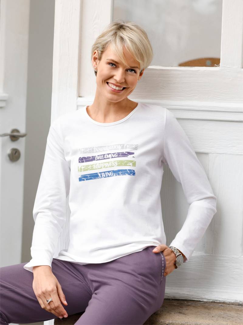 Classic Basics Langarmshirt »Shirt«, (1 tlg.) von Classic Basics
