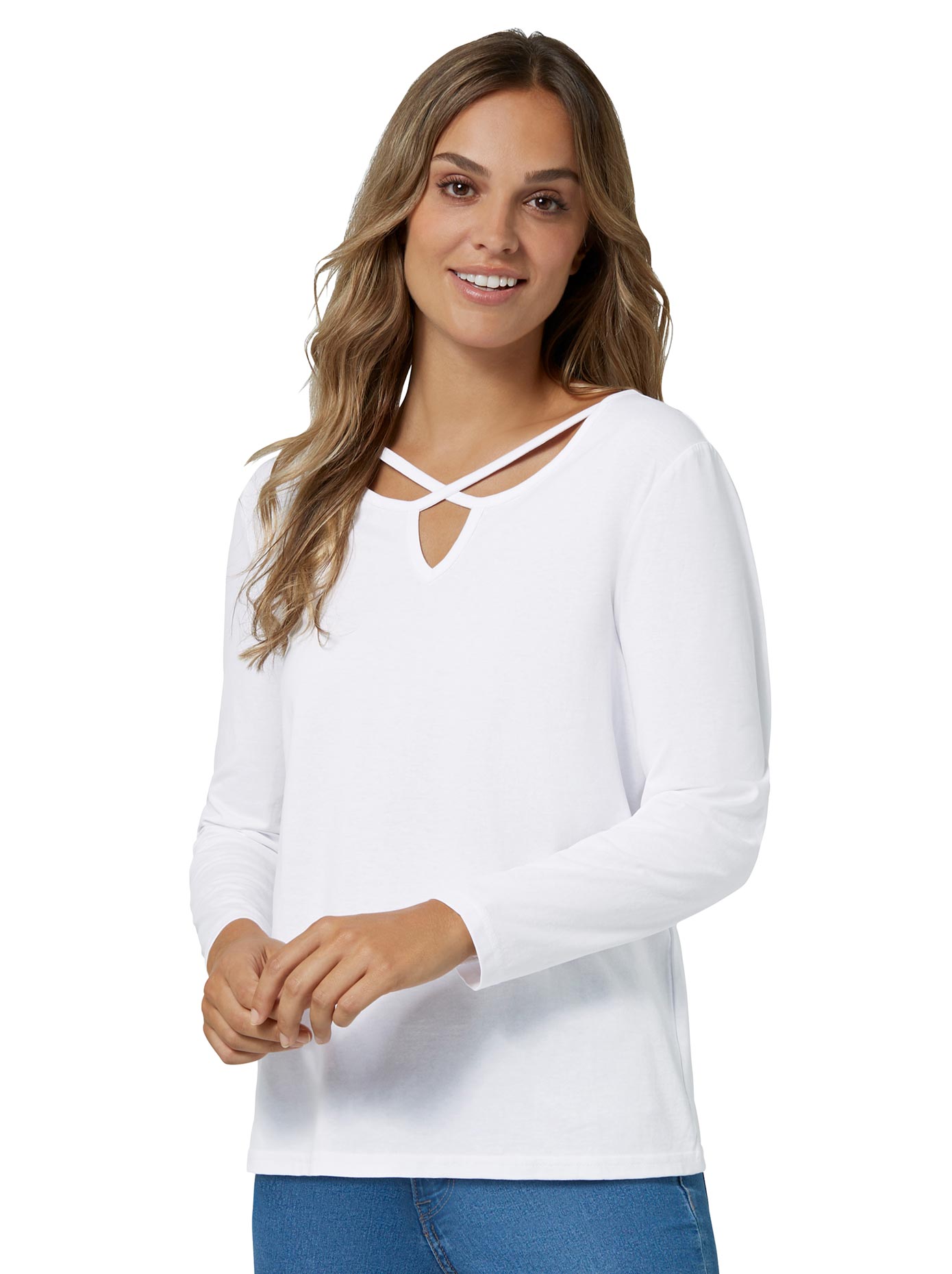 Classic Basics Langarmshirt »Shirt«, (1 tlg.) von Classic Basics