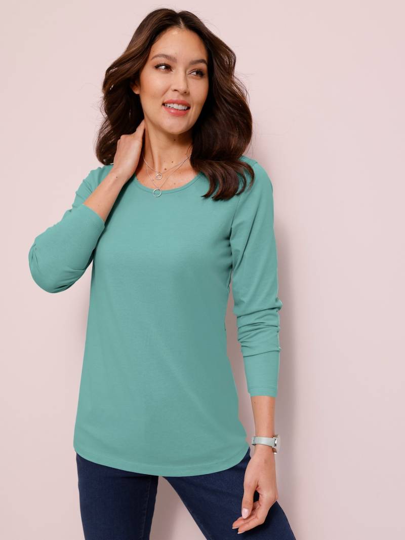 Classic Basics Langarmshirt »Shirt«, (1 tlg.) von Classic Basics