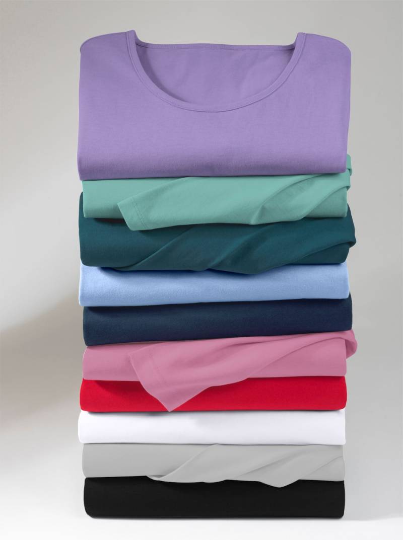Classic Basics Langarmshirt »Shirt«, (1 tlg.) von Classic Basics