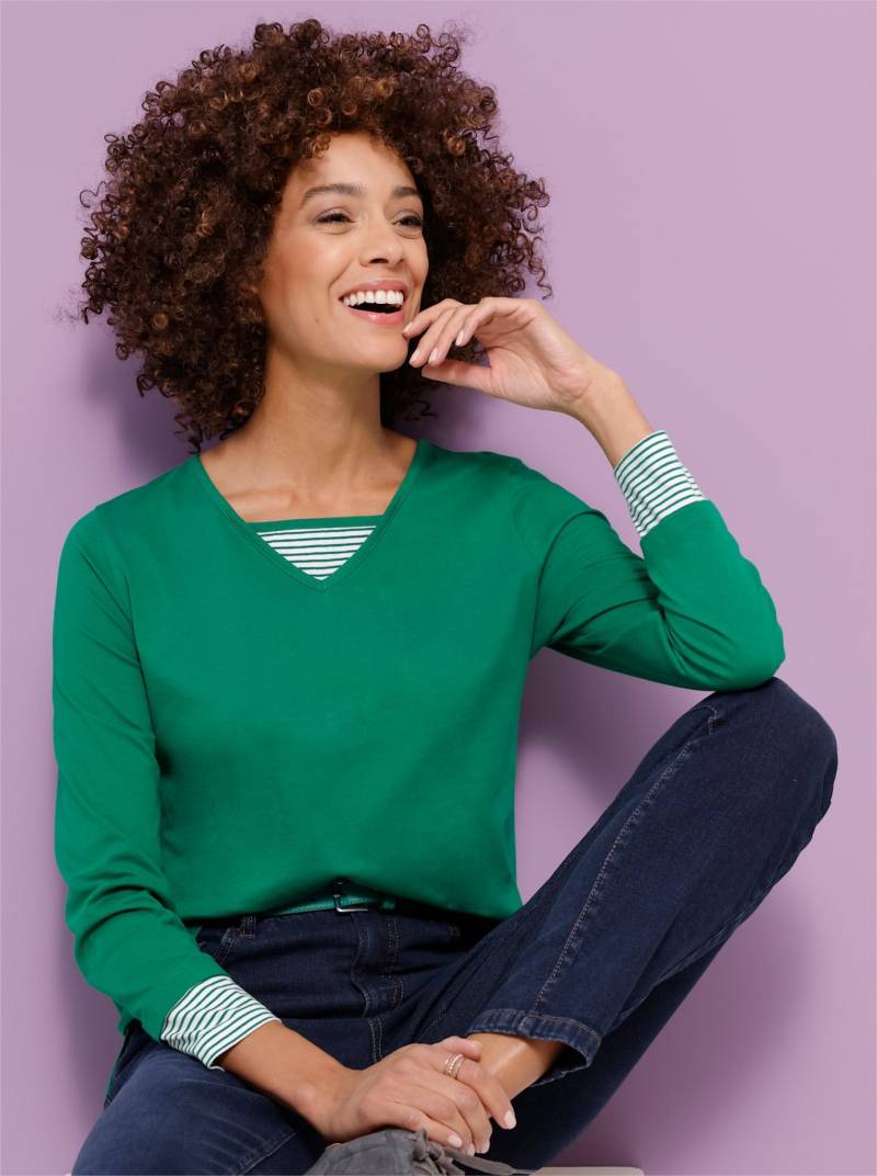 Classic Basics Langarmshirt »Shirt«, (1 tlg.) von Classic Basics