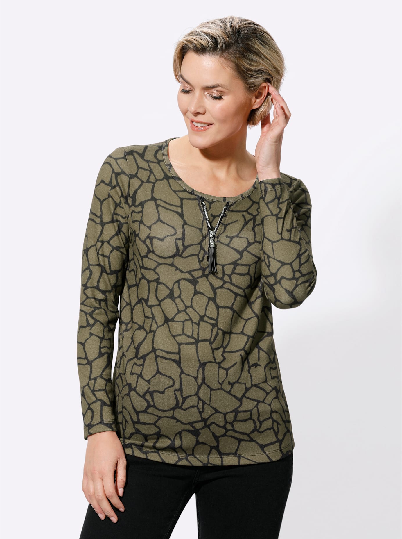 Classic Basics Langarmshirt »Shirt«, (1 tlg.) Classic Basics Langarmshirt »Shirt«, (1 tlg.) von Classic Basics
