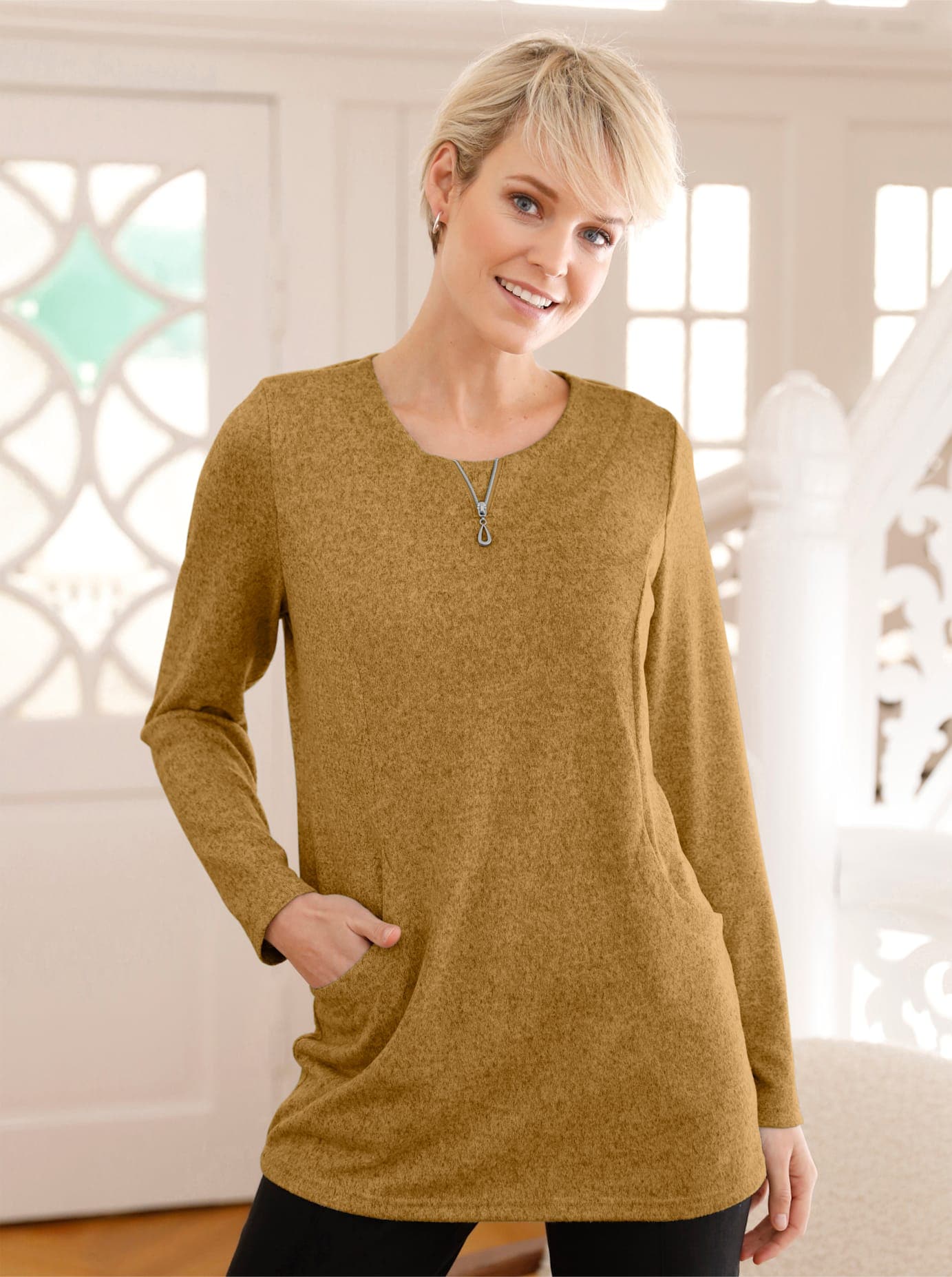 Classic Basics Langarmshirt »Winter-Shirt«, (1 tlg.) Classic Basics Langarmshirt »Winter-Shirt«, (1 tlg.) von Classic Basics
