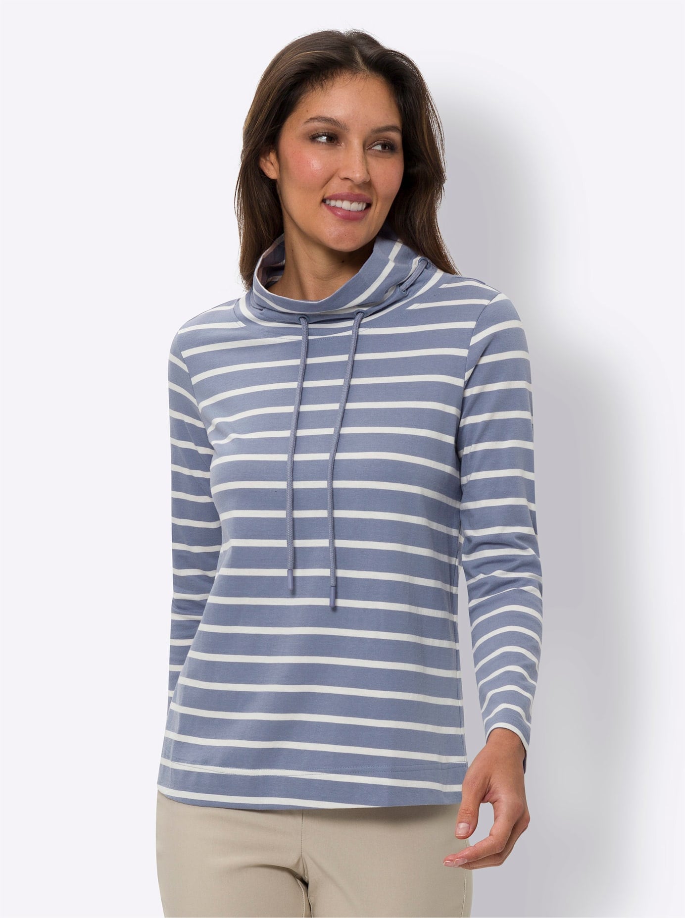 Classic Basics Langarmshirt »Shirt«, (1 tlg.) Classic Basics Langarmshirt »Shirt«, (1 tlg.) von Classic Basics