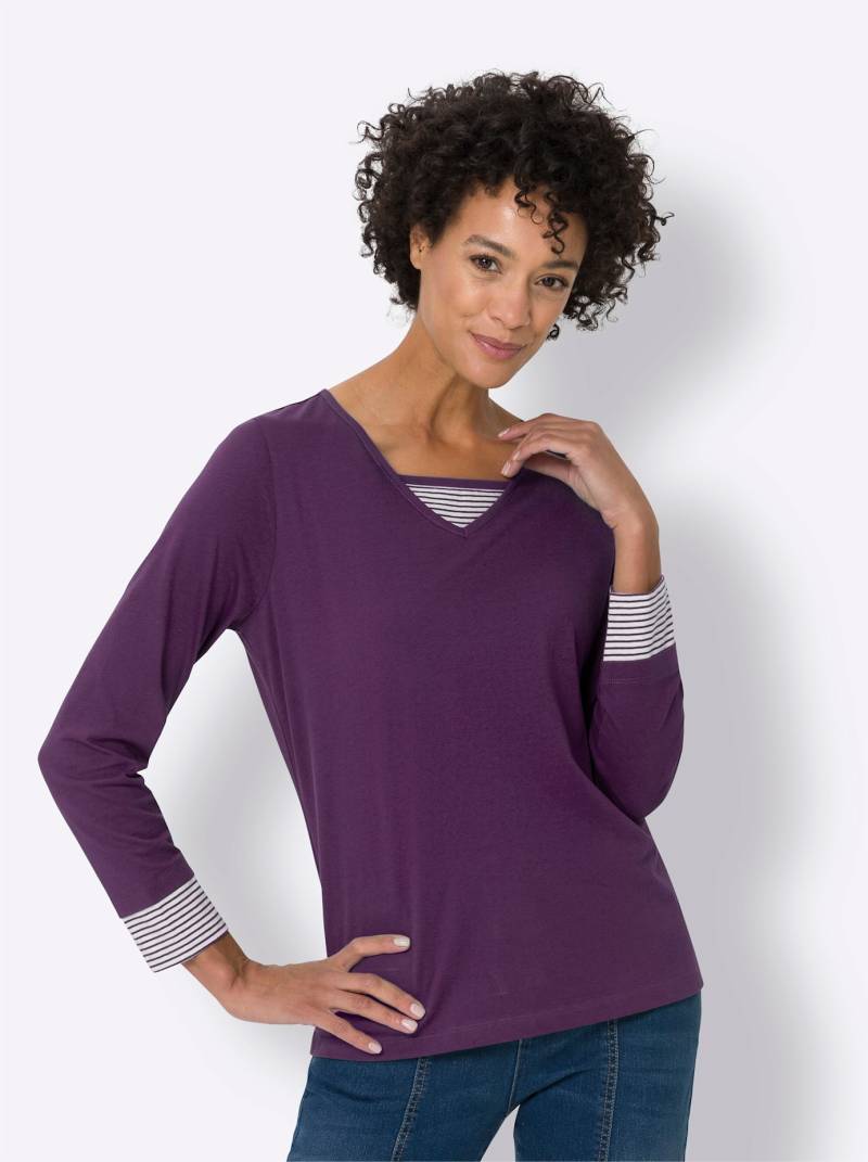 Classic Basics Langarmshirt »Shirt«, (1 tlg.) von Classic Basics