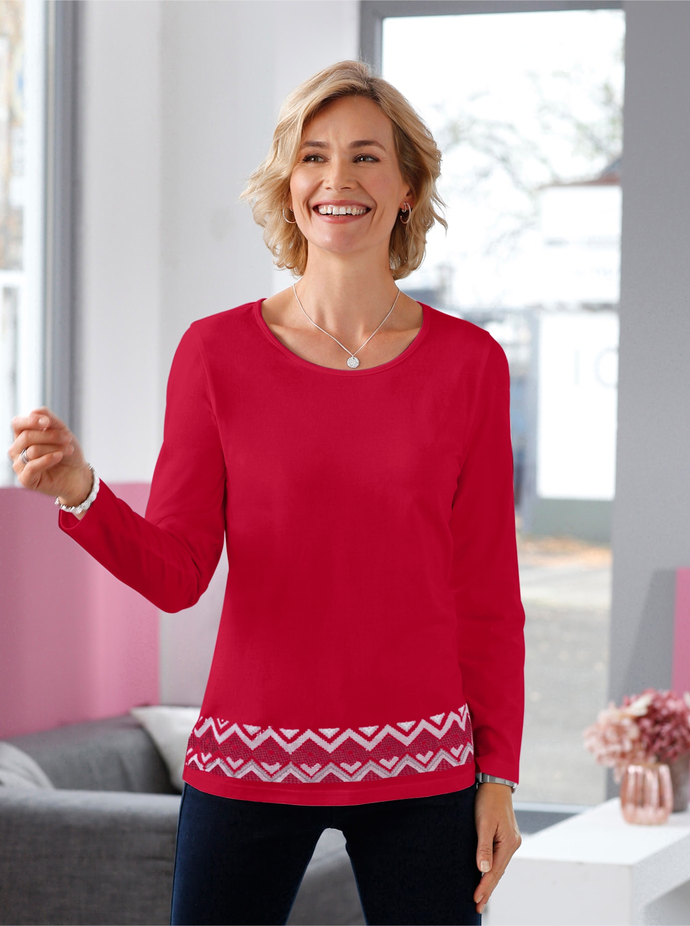 Classic Basics Langarmshirt »Shirt«, (1 tlg.) Classic Basics Langarmshirt »Shirt«, (1 tlg.) von Classic Basics