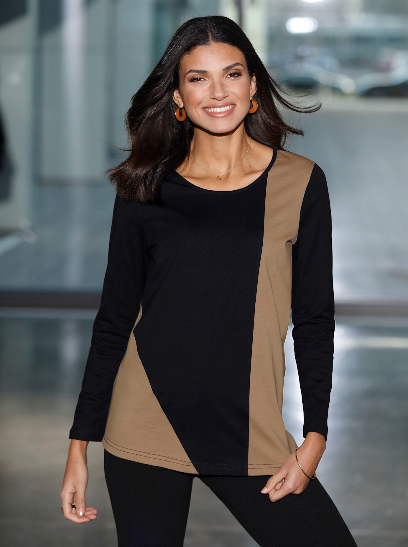 Classic Basics Langarmshirt »Shirt«, (1 tlg.) Classic Basics Langarmshirt »Shirt«, (1 tlg.) von Classic Basics