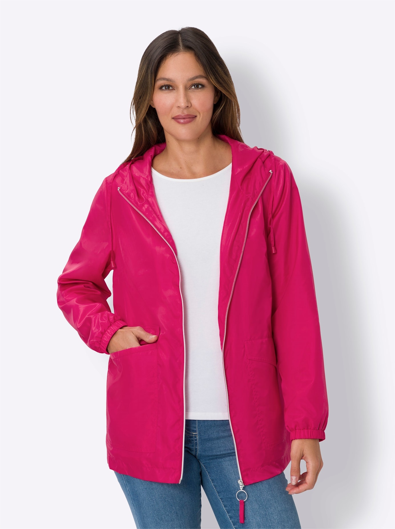 Classic Basics Langjacke Classic Basics Langjacke von Classic Basics