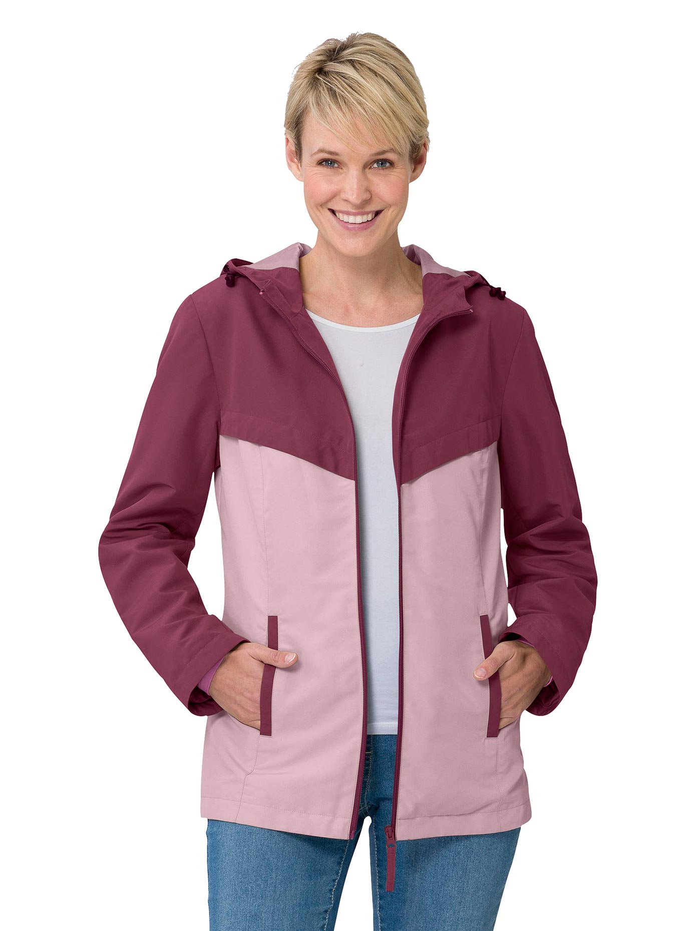 Classic Basics Langjacke von Classic Basics