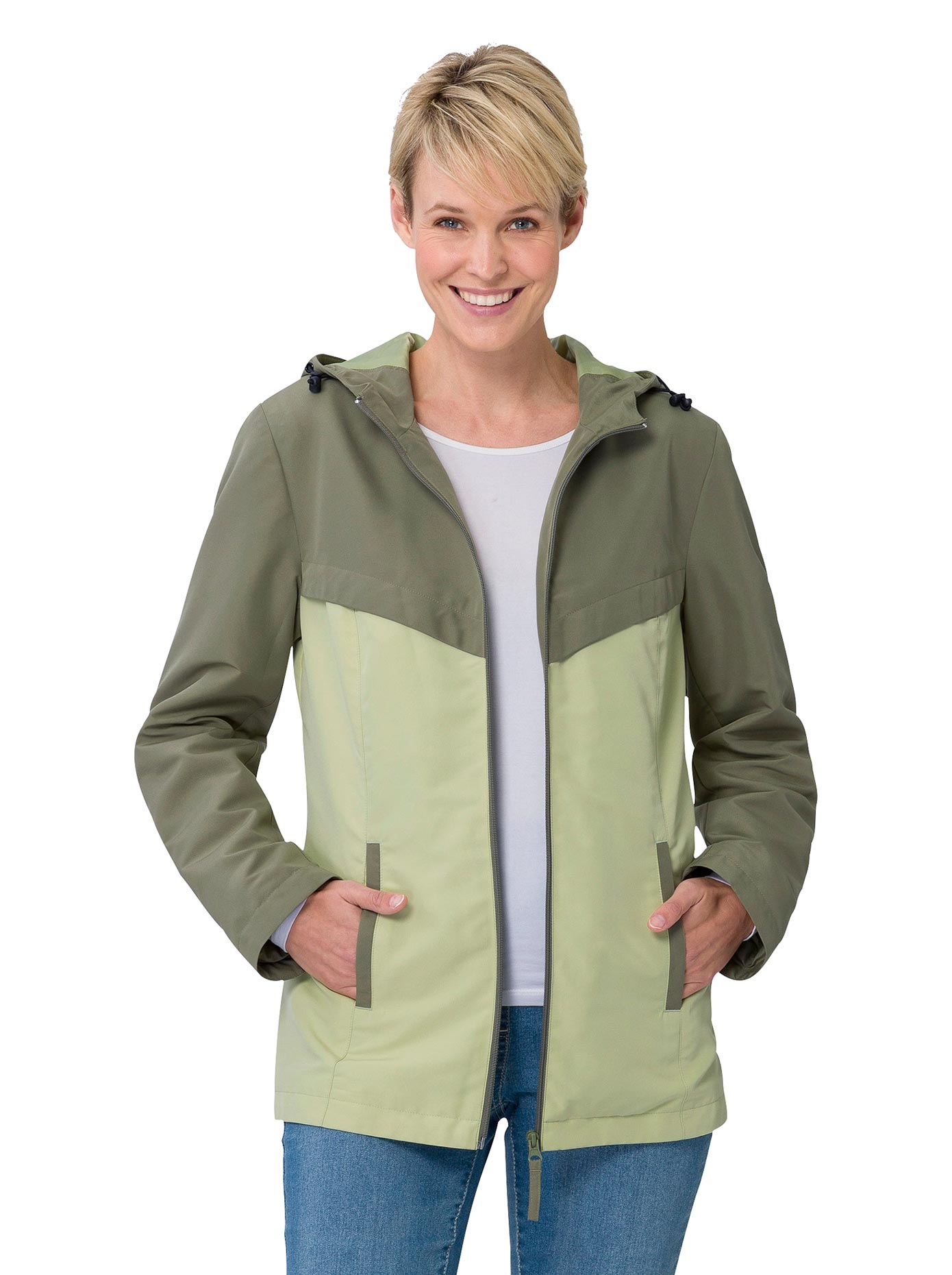 Classic Basics Langjacke von Classic Basics