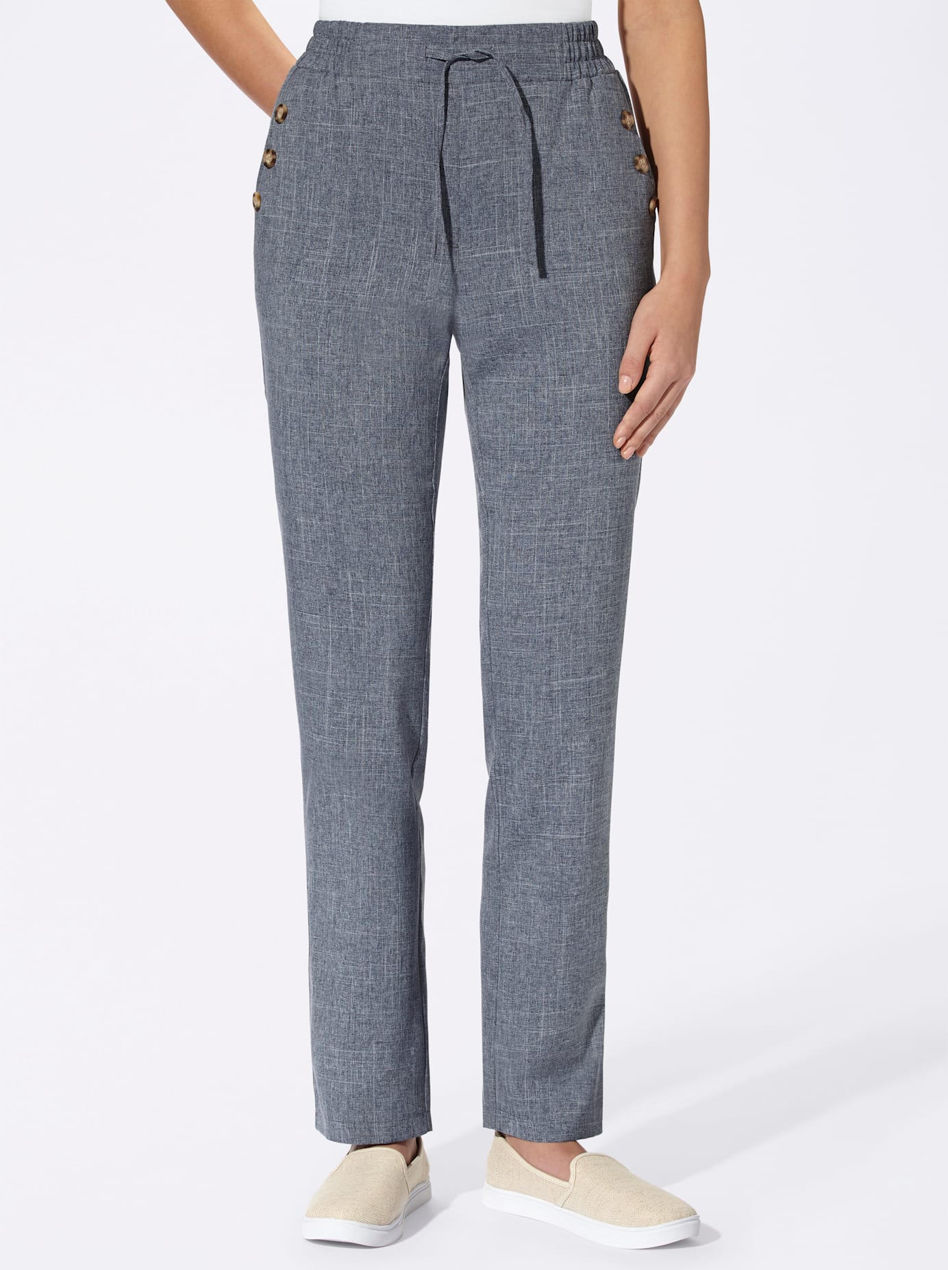 Classic Basics Leinenhose Classic Basics Leinenhose von Classic Basics