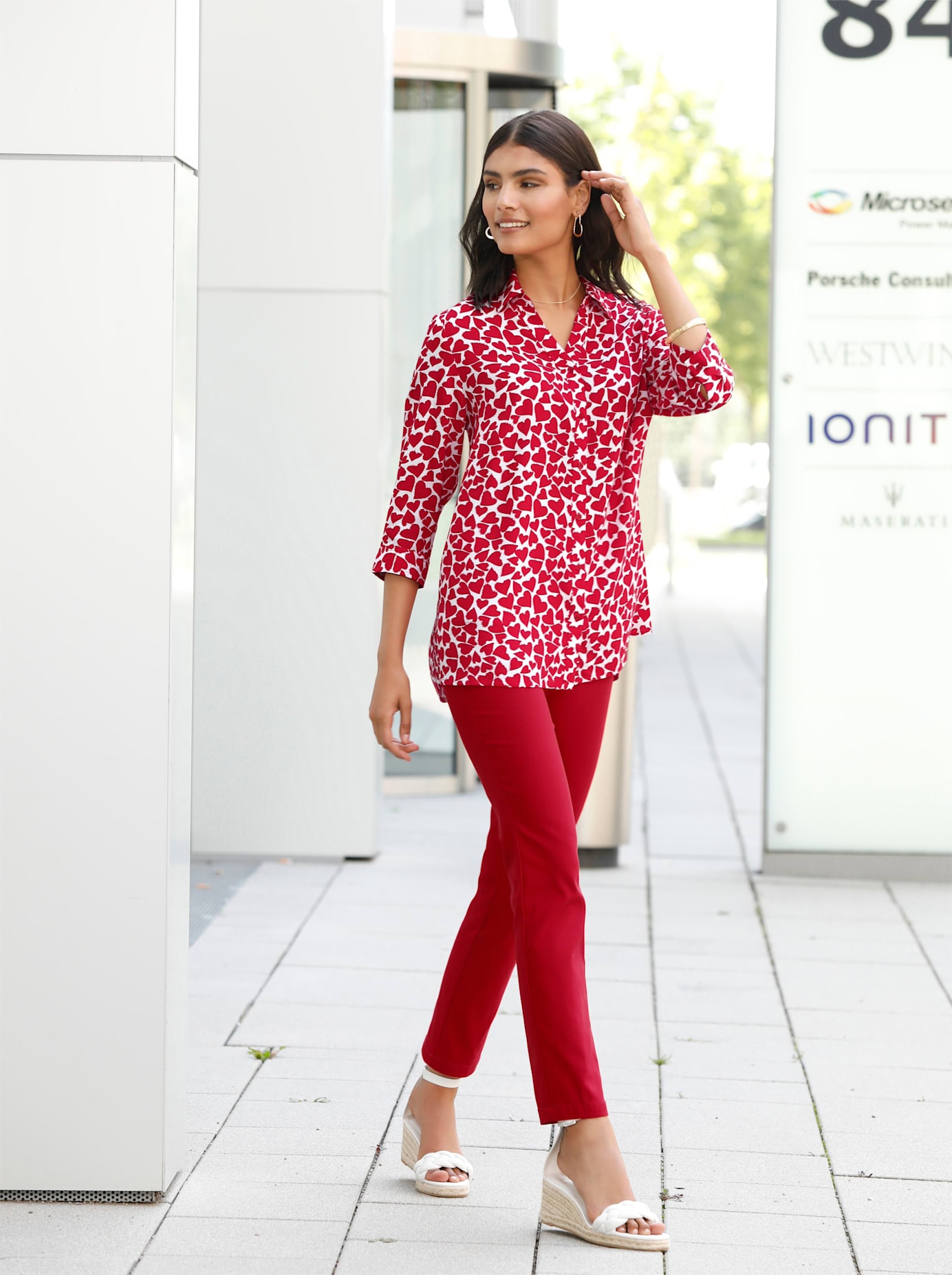 Classic Basics Longbluse Classic Basics Longbluse von Classic Basics