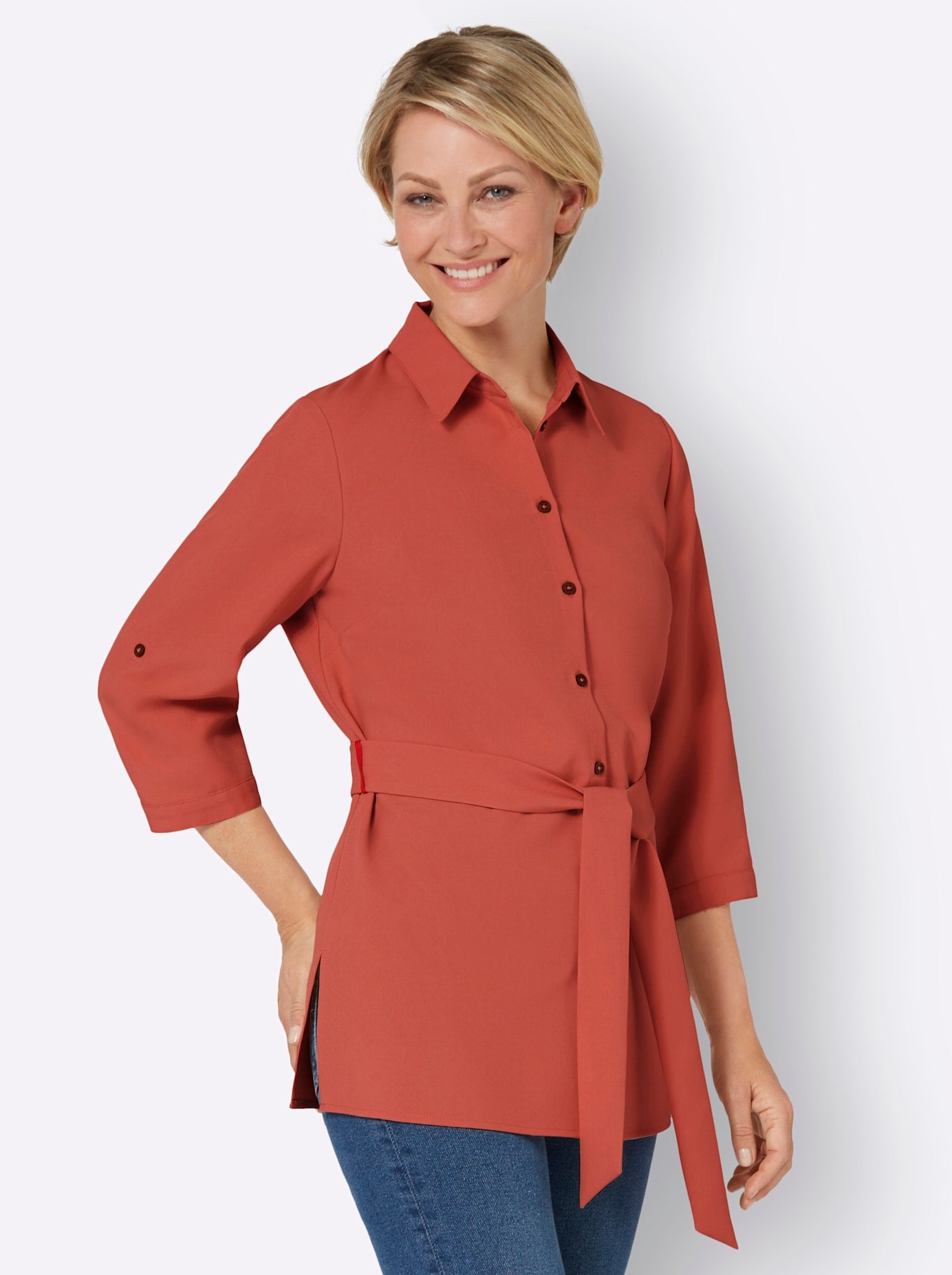 Classic Basics Longbluse Classic Basics Longbluse von Classic Basics