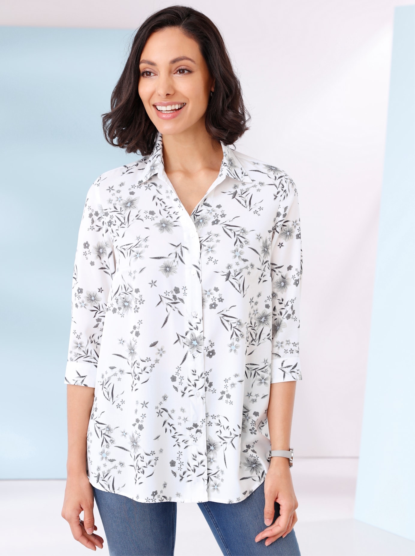 Classic Basics Longbluse Classic Basics Longbluse von Classic Basics