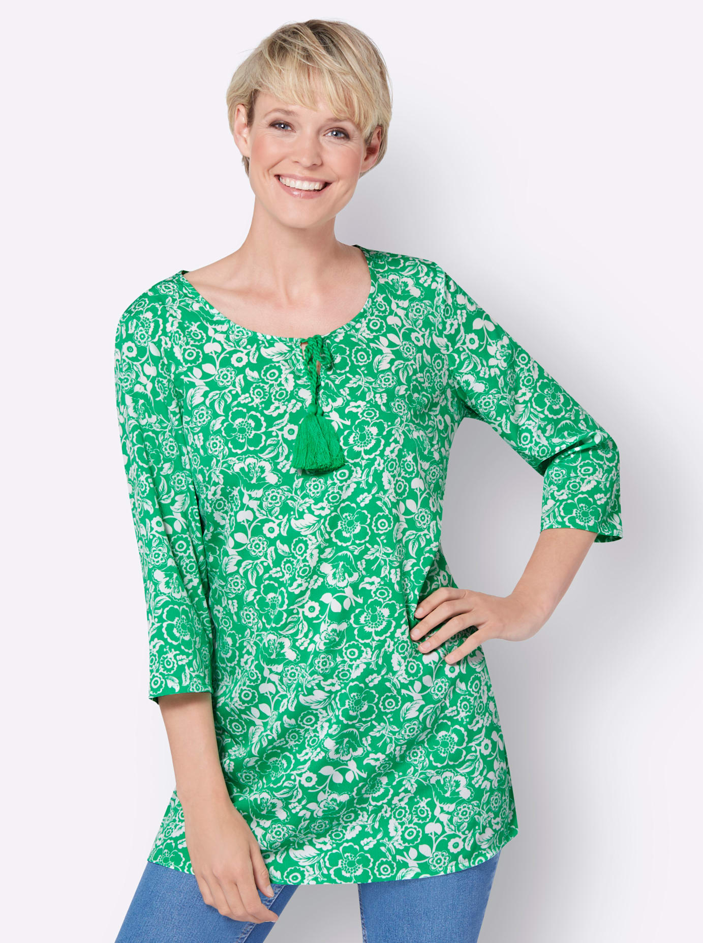 Classic Basics Longbluse Classic Basics Longbluse von Classic Basics