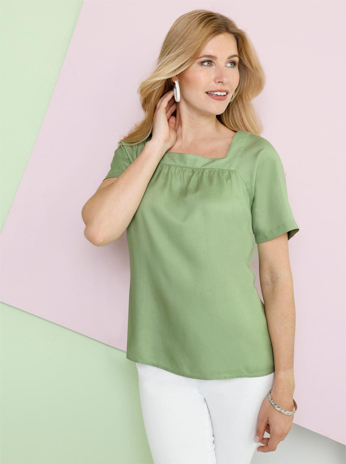Classic Basics Longbluse Classic Basics Longbluse von Classic Basics