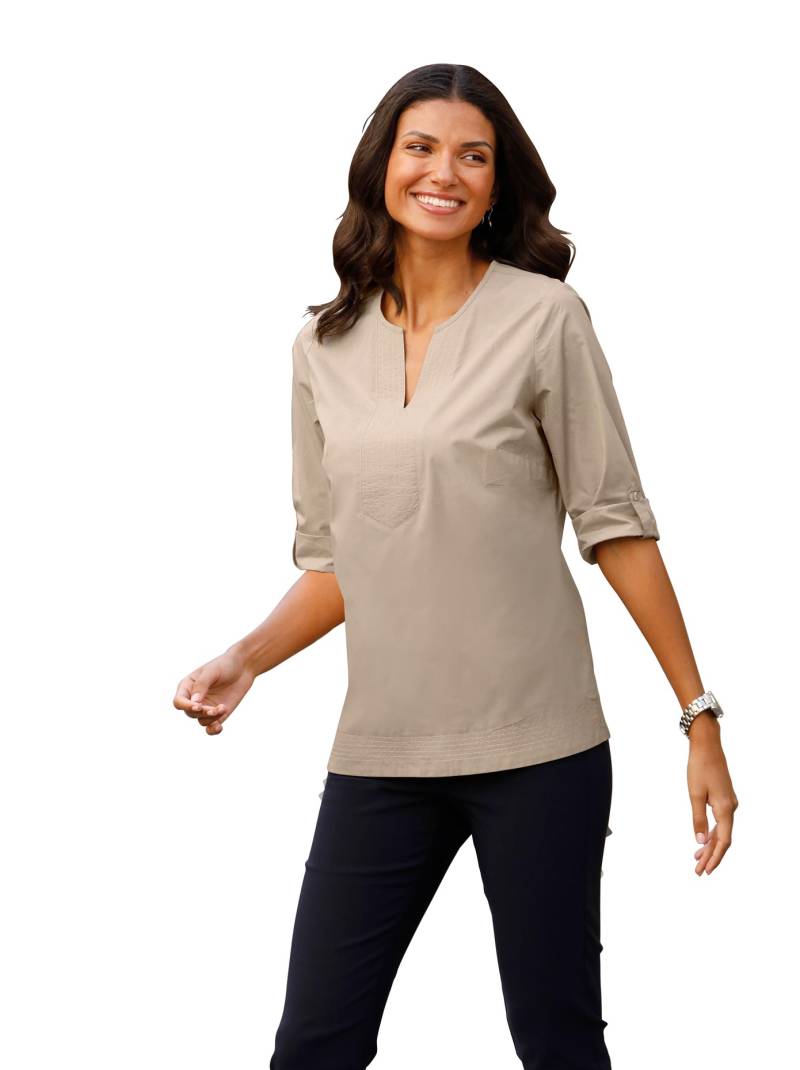 Classic Basics Longbluse von Classic Basics