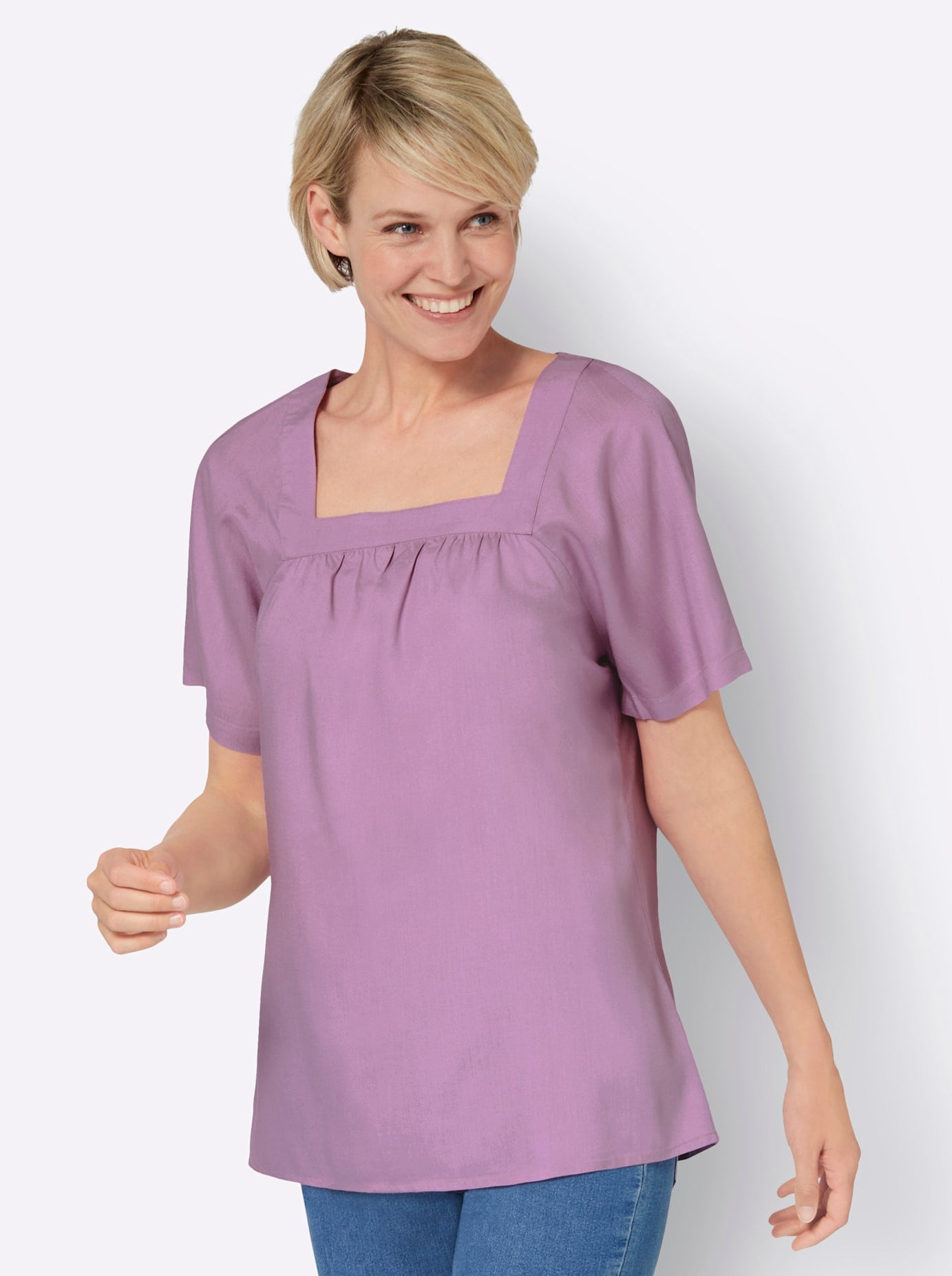 Classic Basics Longbluse Classic Basics Longbluse von Classic Basics