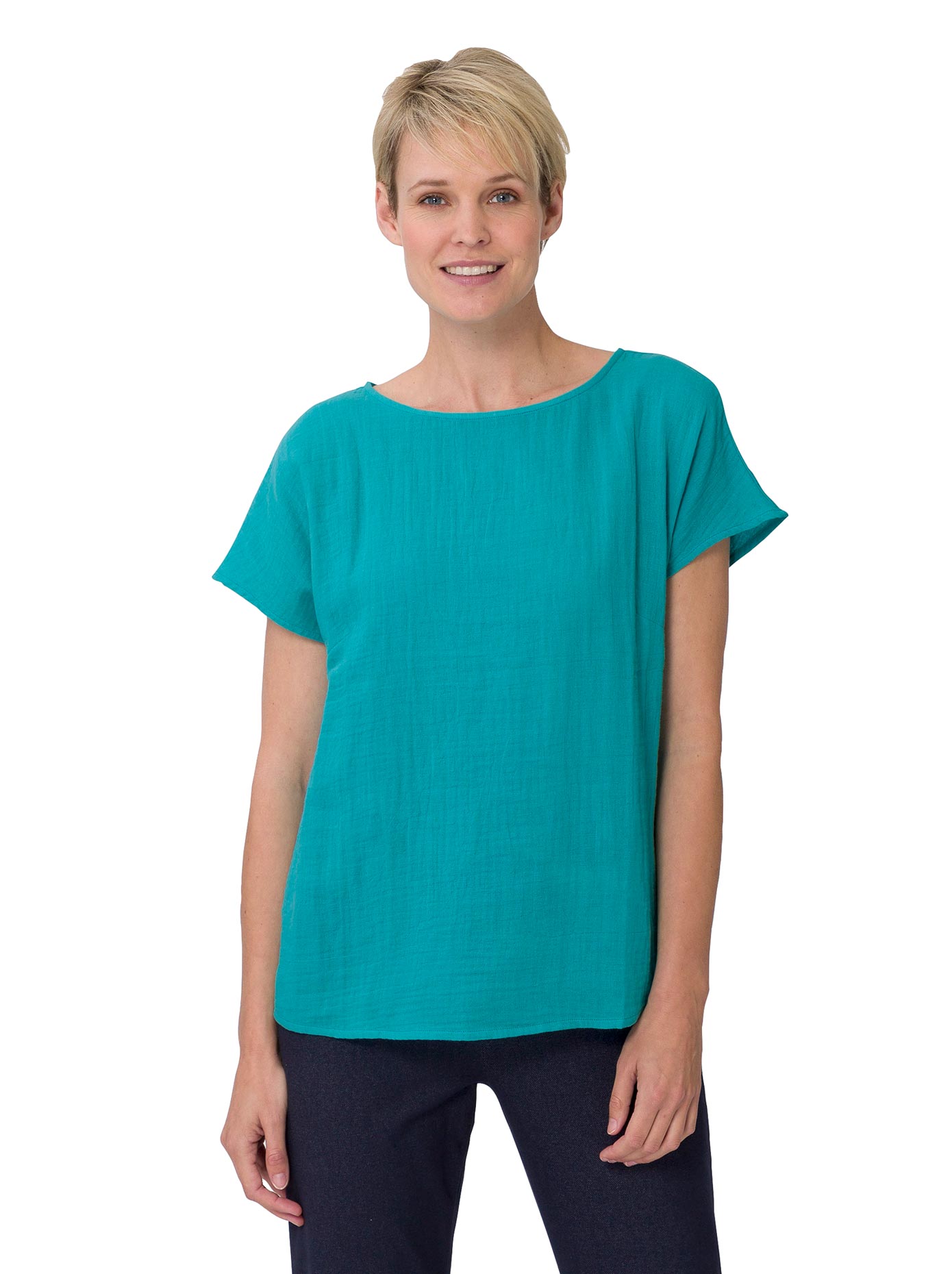 Classic Basics Longbluse von Classic Basics