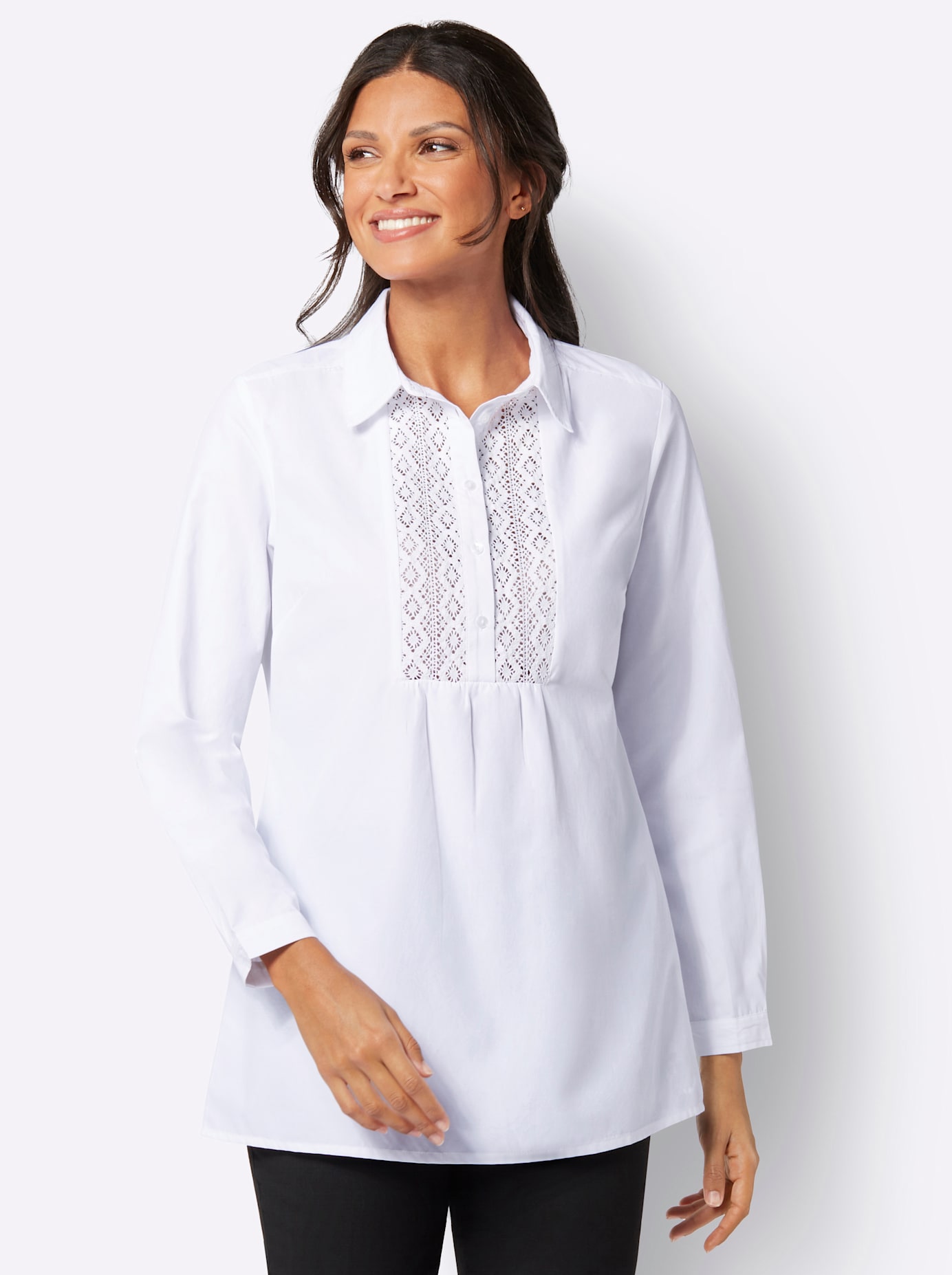 Classic Basics Longbluse Classic Basics Longbluse von Classic Basics